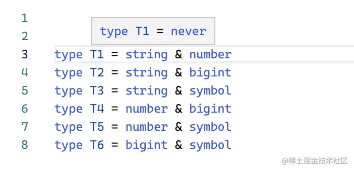 详解 TypeScript 中的交叉类型